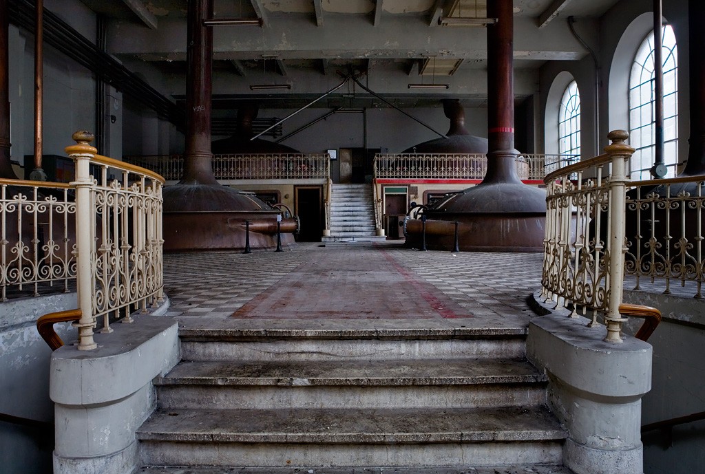 Stella Artois Brewery An Abandoned Brewery In Leuven Flemish Brabant stella-artois-brewery-an-abandoned-brewery-in-leuven-flemish-brabant