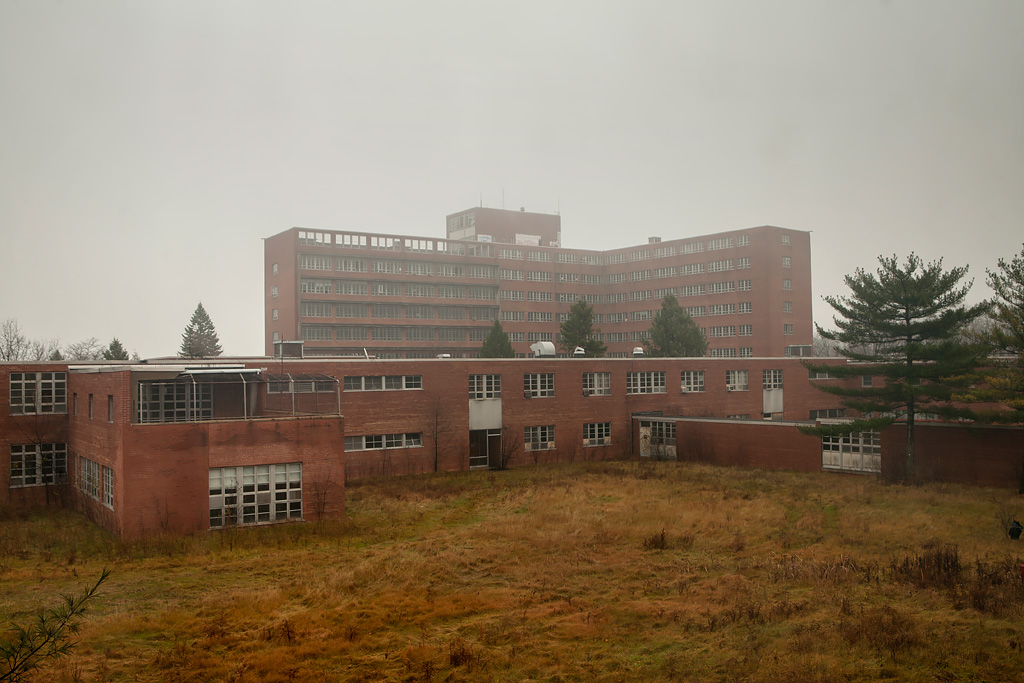 Northville State Hospital State Hospital in Northville, MI