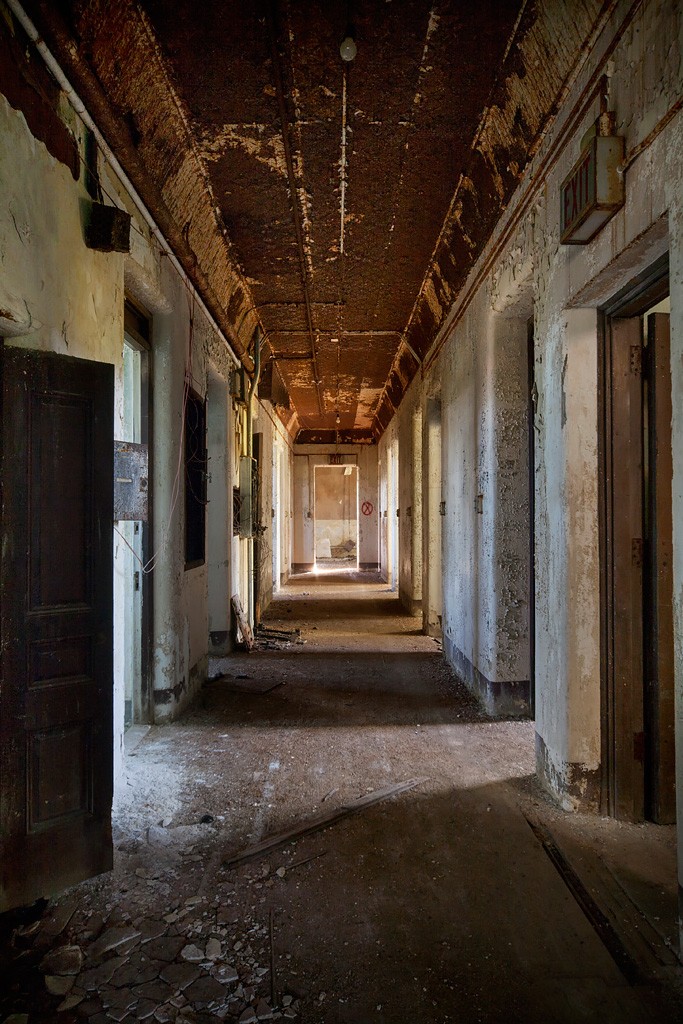 Vault - Photo of Connecticut Valley Hospital